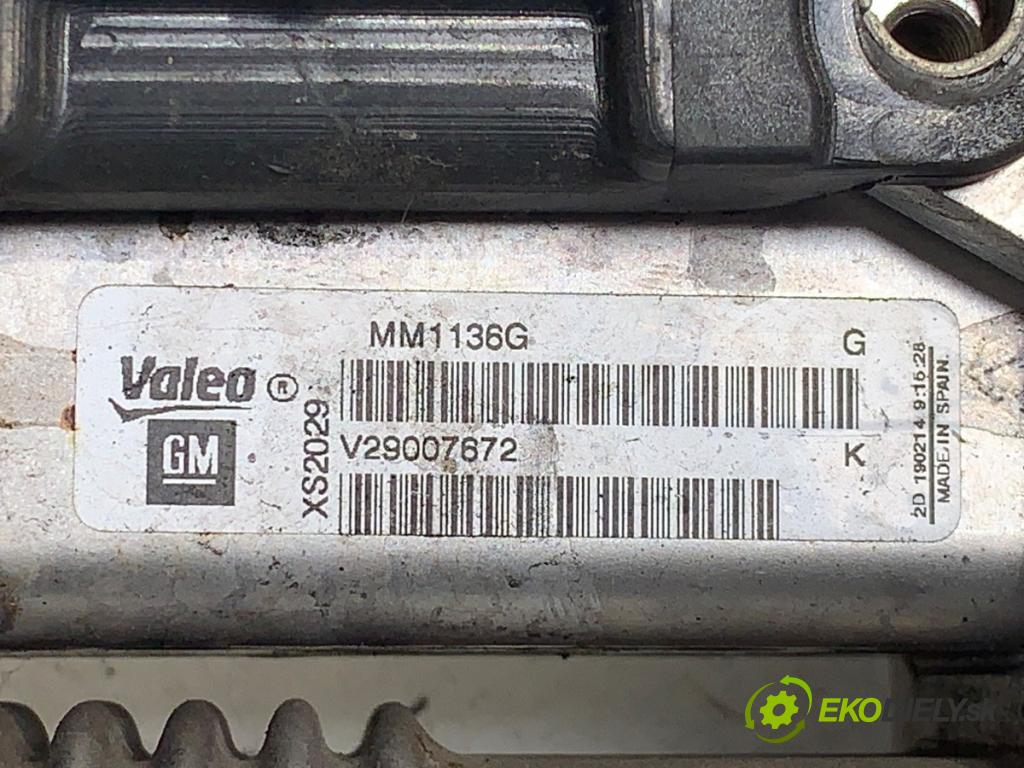 OPEL ASTRA J Kombi 2014 100 kW 1.6 CDTi (35) 1598 chladič EGR MM1136G