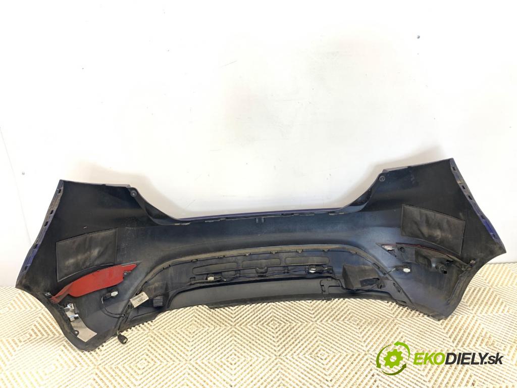 FORD FIESTA MK7 liftback 2015 60 kW 1.25 1242 Nárazník zad 2D