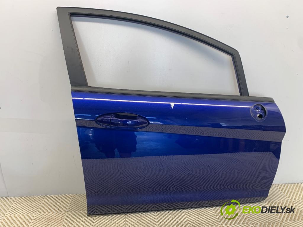 FORD FIESTA MK7 liftback 2015 60 kW 1.25 1242 dveře pravý přední část 