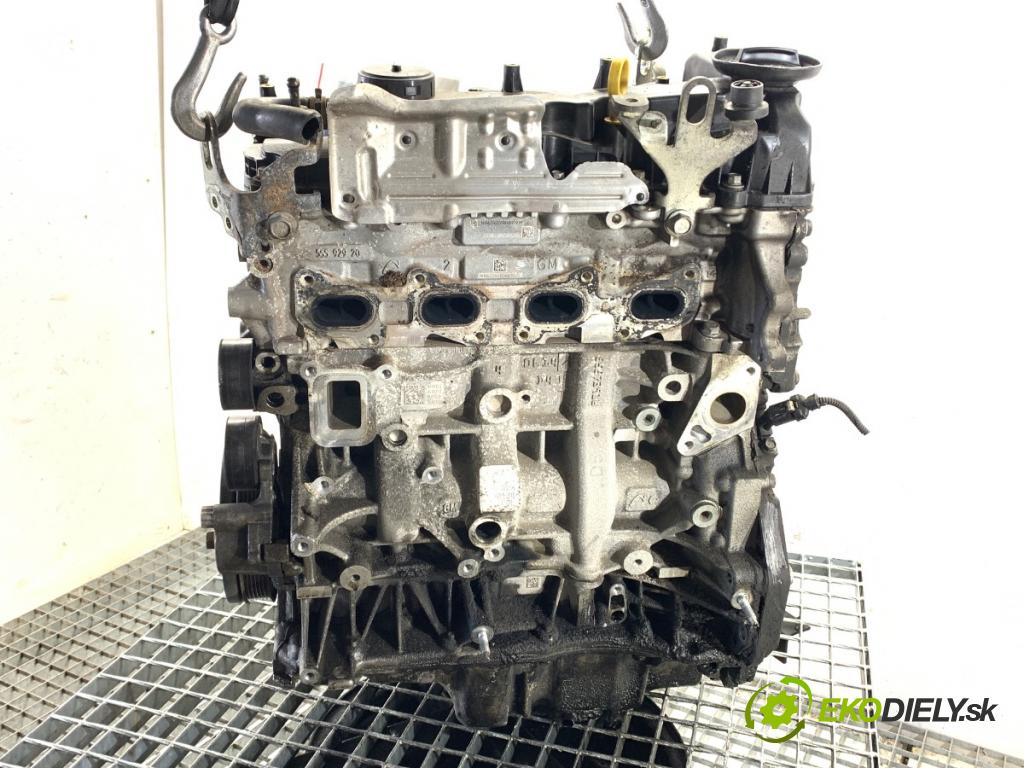 OPEL ASTRA J Kombi 2014 100 kW 1.6 CDTi (35) 1598 motor B16DTH (Motor)