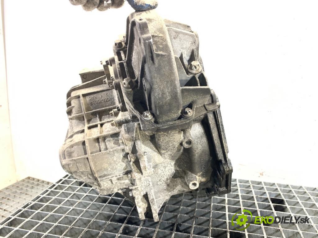 OPEL ASTRA J Kombi 2014 100 kW 1.6 CDTi (35) 1598 Prevodovka 55569878 (Prevodovka)