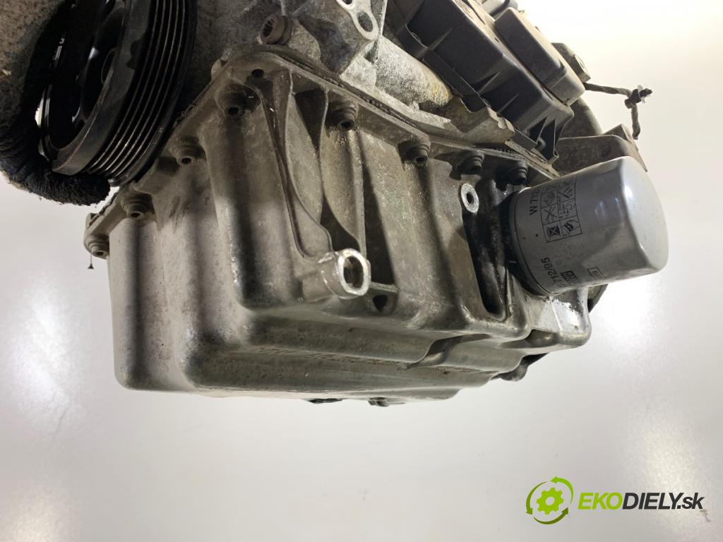 SKODA FABIA III liftback 2015 55 kW 1.0 999 Motor CHY (Motor)