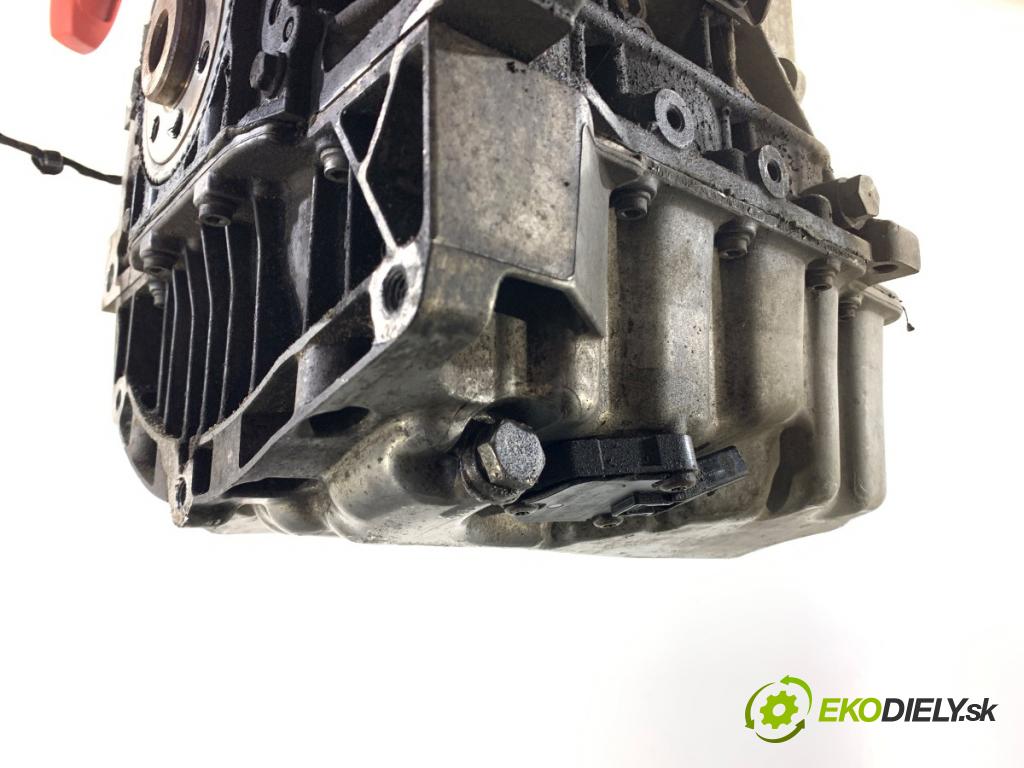 SKODA FABIA III liftback 2015 55 kW 1.0 999 Motor CHY (Motor)