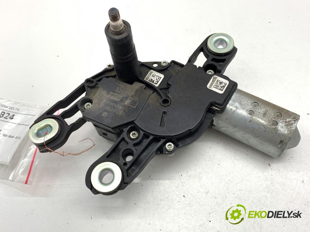 SKODA FABIA III liftback 2015 55 kW 1.0 999 Motor stieračov zad 5F4955711