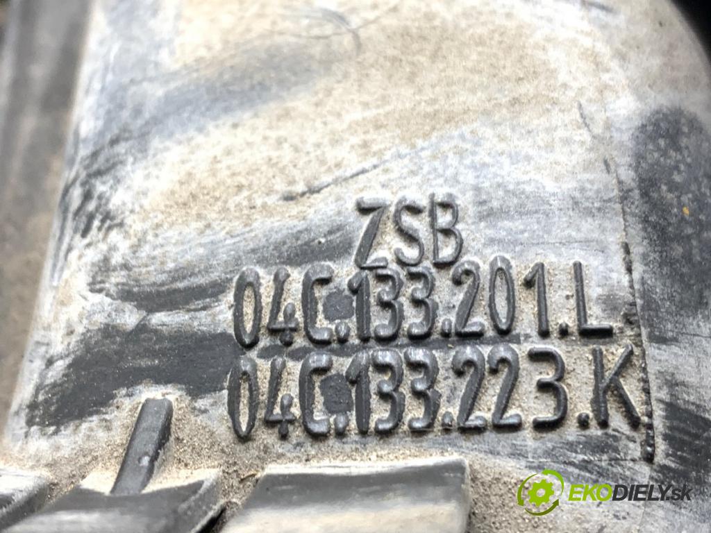 SKODA FABIA III liftback 2015 55 kW 1.0 999 Potrubie sacie, sanie 04C133201L (Sacie potrubie)