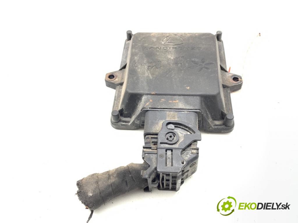 SKODA FABIA III liftback 2015 55 kW 1.0 999 riadiaca jednotka LPG 616483000P
