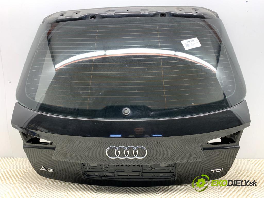 AUDI A6 C7 Kombi 2012 130 kW 2.0 TDI 1968 kapota zadní část LY8X 