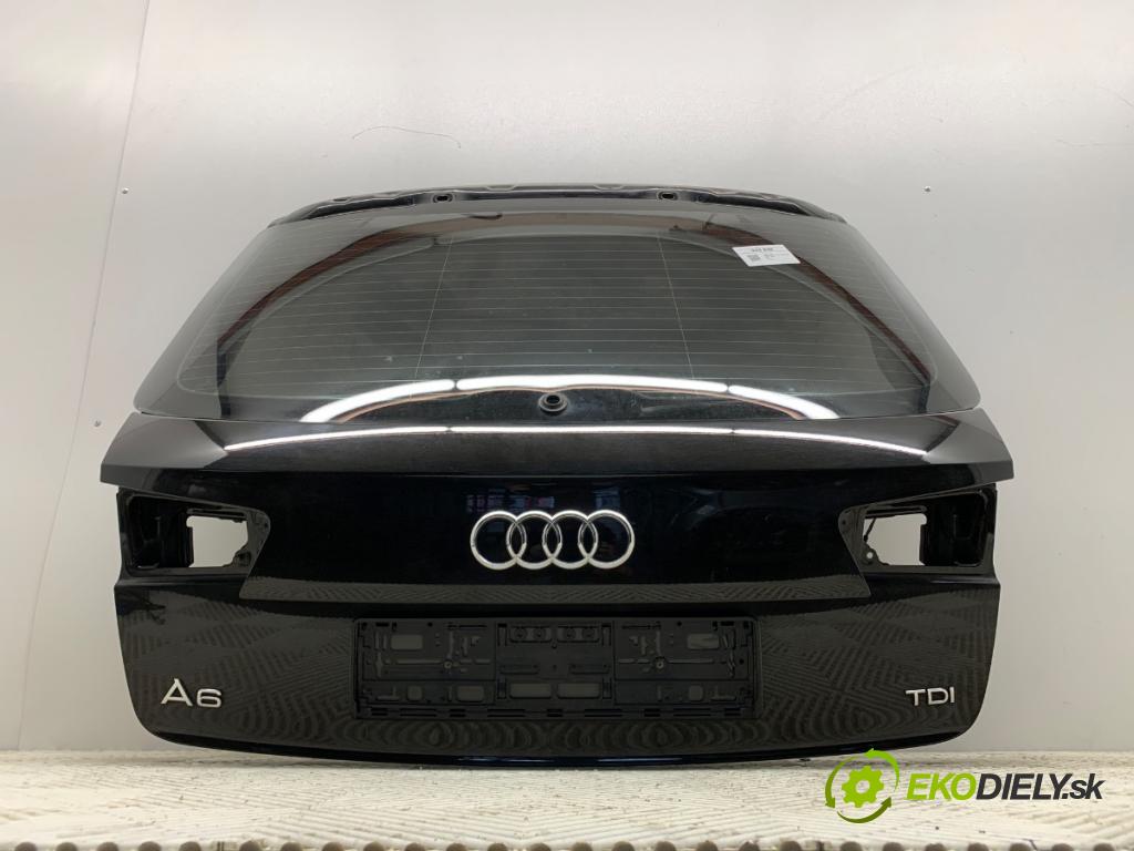 AUDI A6 C7 Kombi 2012 130 kW 2.0 TDI 1968 kapota zadní část LY8X