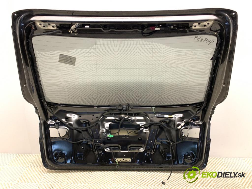 AUDI A6 C7 Kombi 2012 130 kW 2.0 TDI 1968 kapota zadní část LY8X