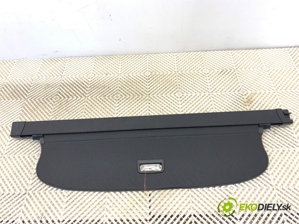 AUDI A6 C7 Kombi 2012 130 kW 2.0 TDI 1968 Roleta kufra 