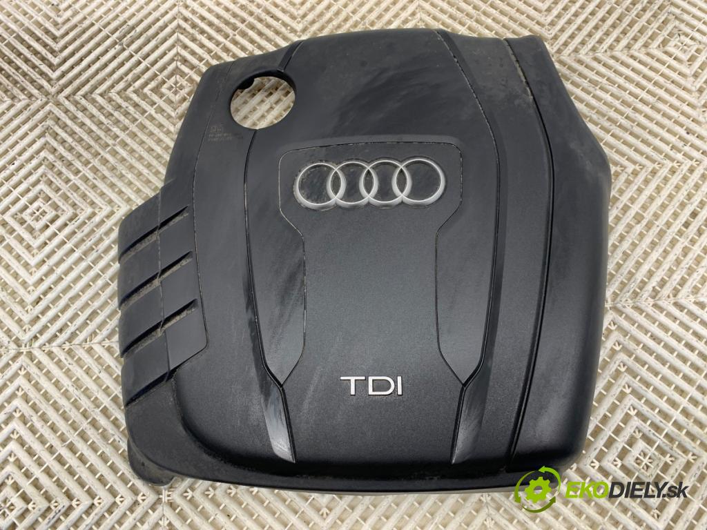 AUDI A6 C7 Kombi 2012 130 kW 2.0 TDI 1968 kryt motora 03L103925AB (Kryt motoru )