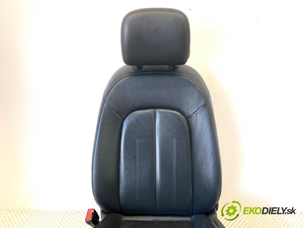 AUDI A6 C7 Kombi 2012 130 kW 2.0 TDI 1968 Sedadlo ľavy predný