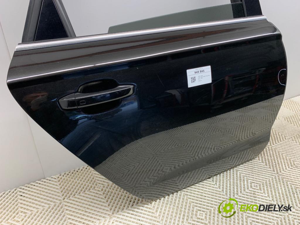 AUDI A6 C7 Kombi 2012 130 kW 2.0 TDI 1968 dveře pravý zadní část LY8X