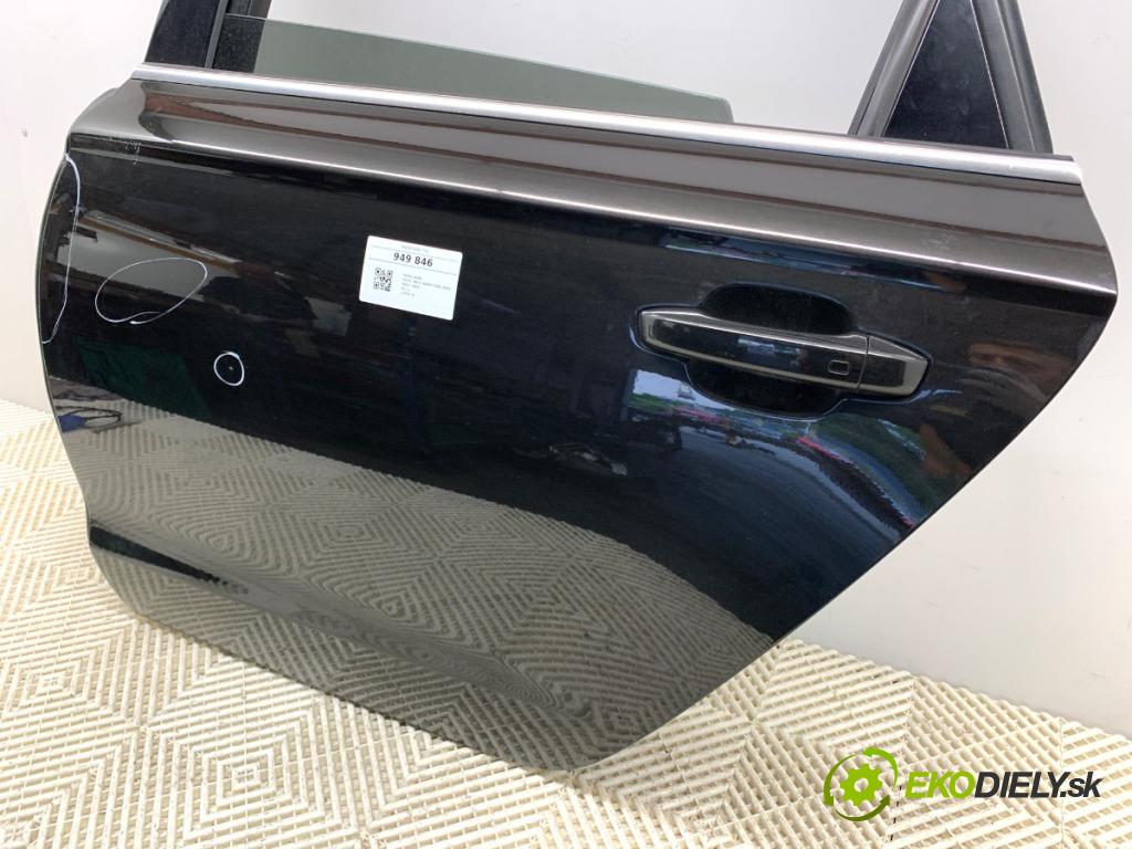 AUDI A6 C7 Kombi 2012 130 kW 2.0 TDI 1968 dveře levý zadní část LY8X