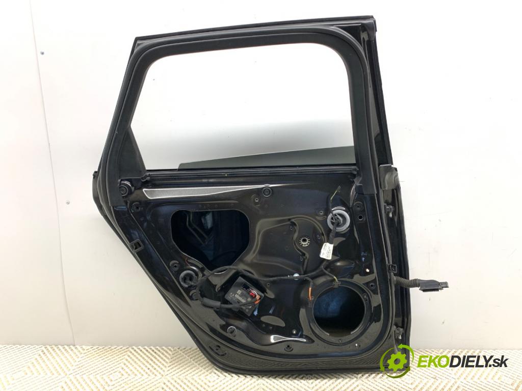 AUDI A6 C7 Kombi 2012 130 kW 2.0 TDI 1968 dveře levý zadní část LY8X