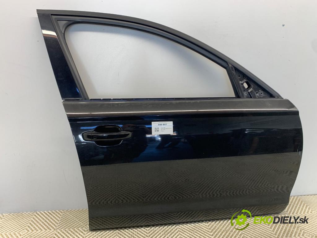 AUDI A6 C7 Kombi 2012 130 kW 2.0 TDI 1968 dveře pravý přední část LY8X 