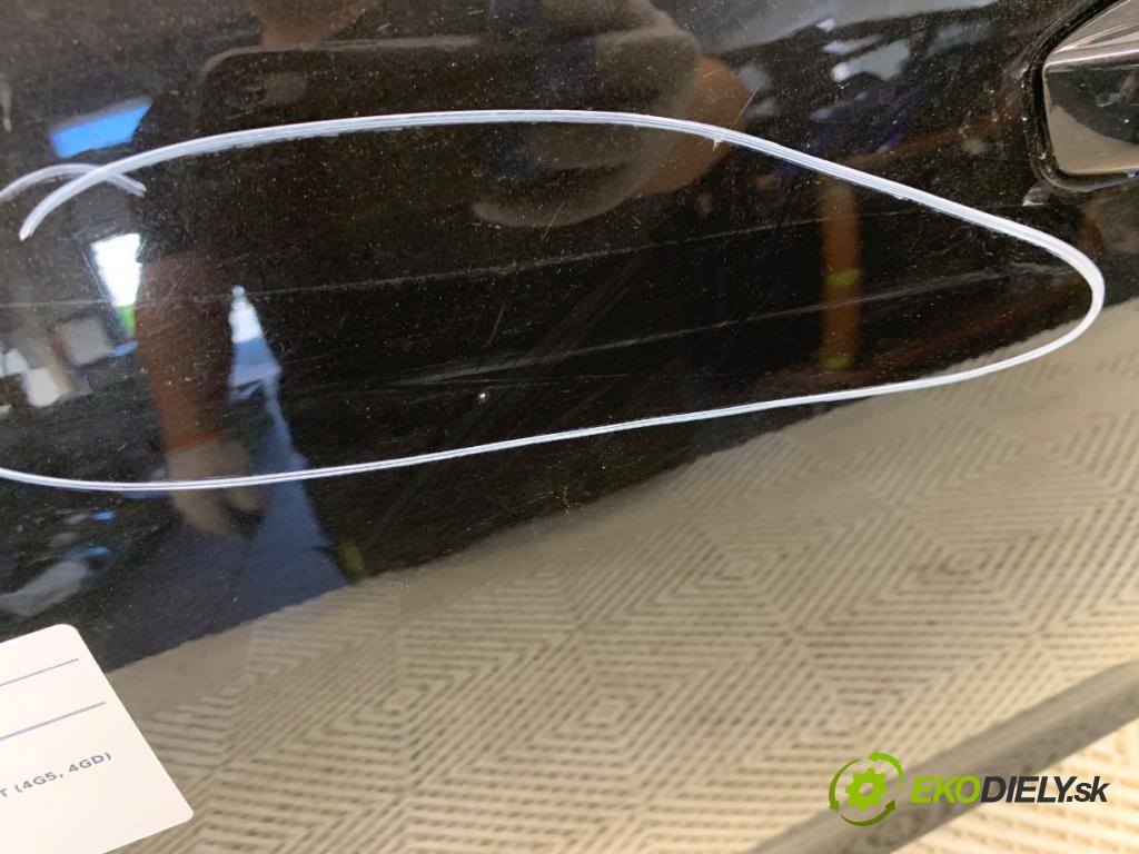 AUDI A6 C7 Kombi 2012 130 kW 2.0 TDI 1968 dveře levý přední část LY8X
