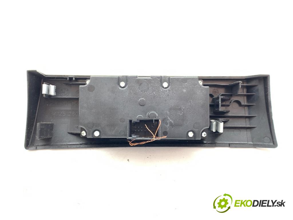 BMW E60 sedan 2006 160 kW 525 i 2996 Spínač svetiel 6953735