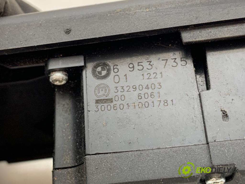 BMW E60 sedan 2006 160 kW 525 i 2996 Spínač svetiel 6953735