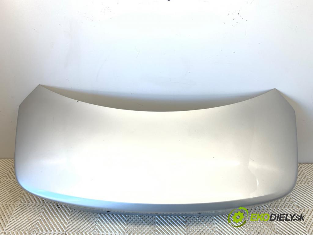 BMW E60 sedan 2006 160 kW 525 i 2996 kapota zad 354/7