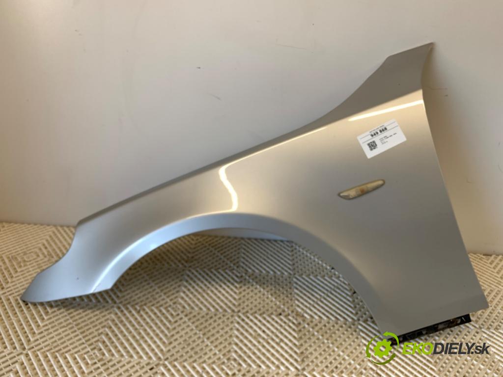 BMW E60 sedan 2006 160 kW 525 i 2996 blatník levý přední část 354/7 