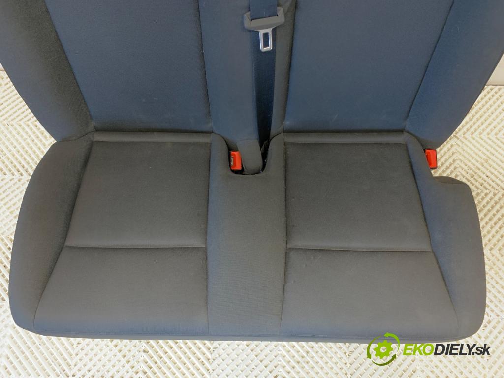 MERCEDES-BENZ eSPRINTER Skrzynia Skrzynia 2021 85 kW Electric (910.633)  Sedadlo pravy predný DVOJNÁSOBEK: