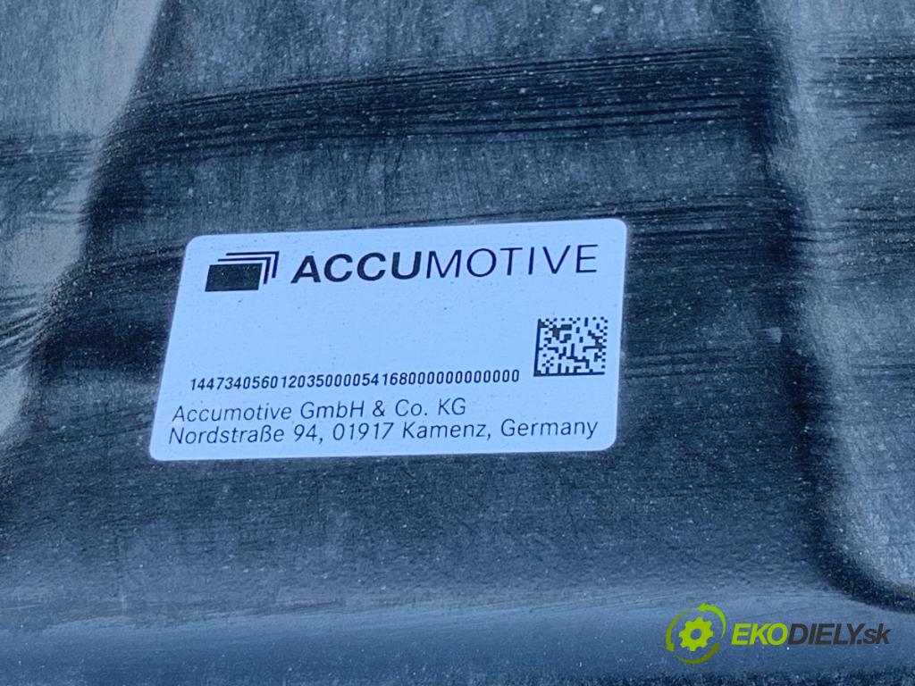 MERCEDES-BENZ eSPRINTER Skrzynia Skrzynia 2021 85 kW Electric (910.633)  BATERIA HYBRYDA A7899012501