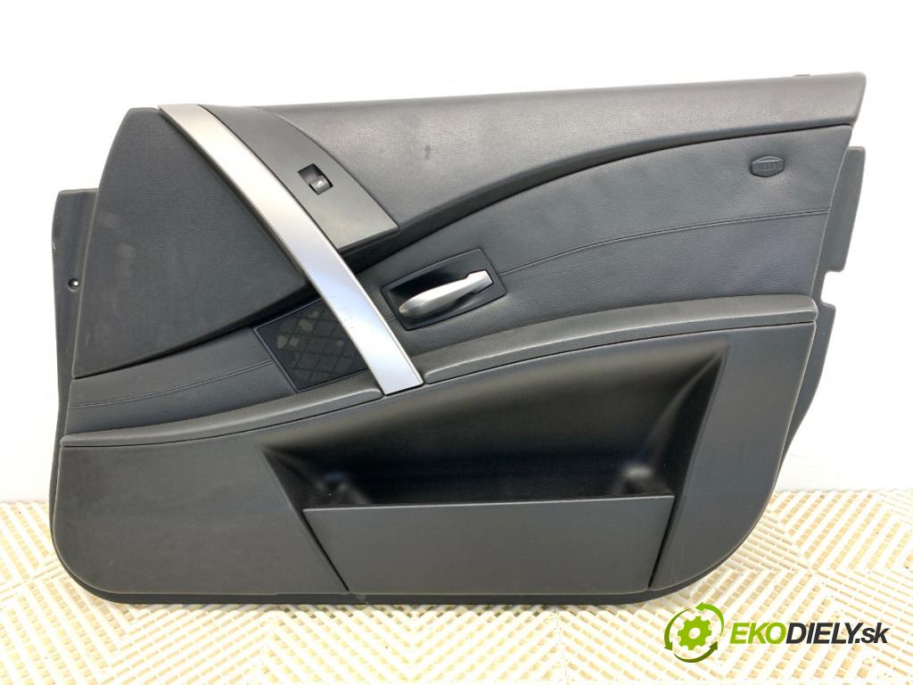 BMW E60 sedan 2006 160 kW 525 i 2996 ča dveře pravý přední část 