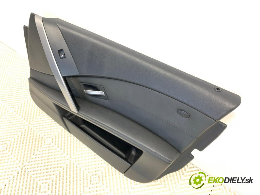 BMW E60 sedan 2006 160 kW 525 i 2996 ča dveře pravý přední část