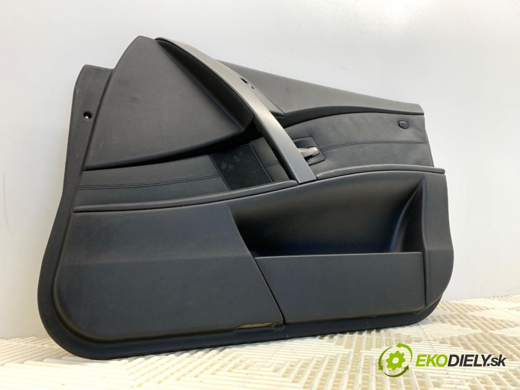 BMW E60 sedan 2006 160 kW 525 i 2996 ča dveře pravý přední část