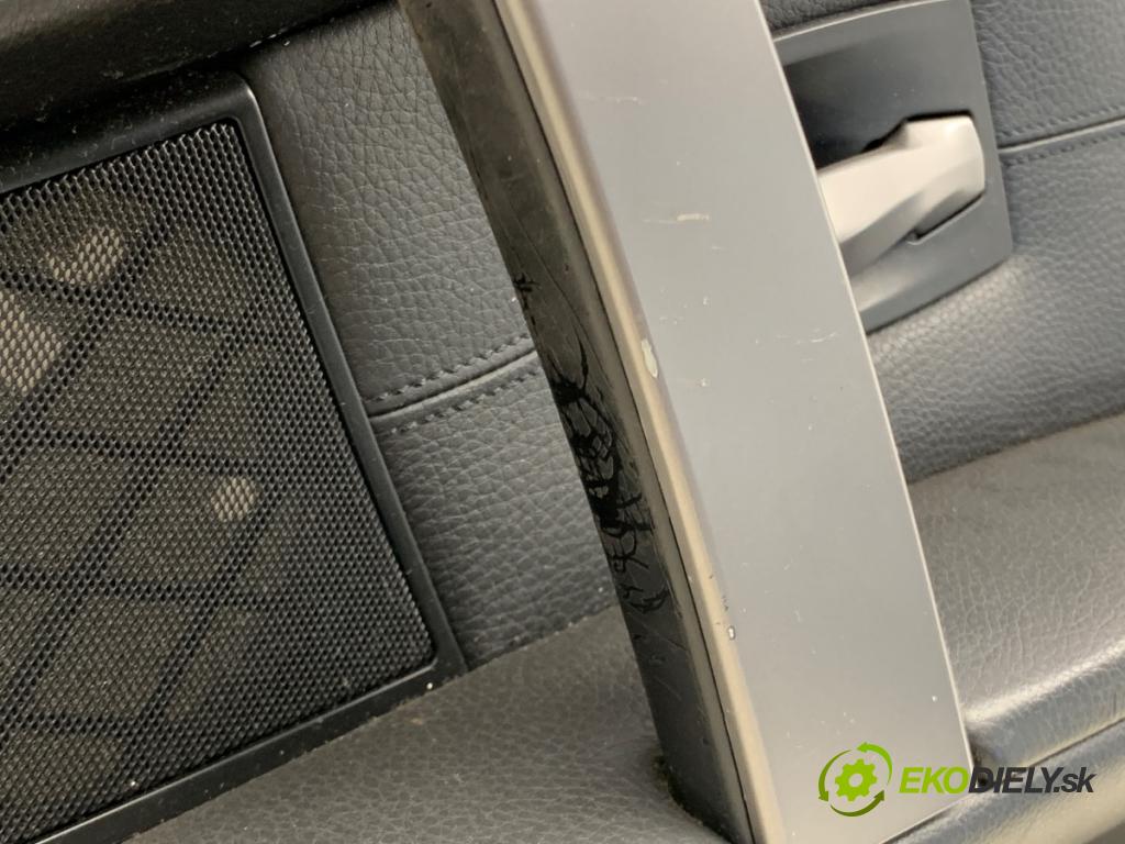 BMW E60 sedan 2006 160 kW 525 i 2996 ča dveře pravý přední část