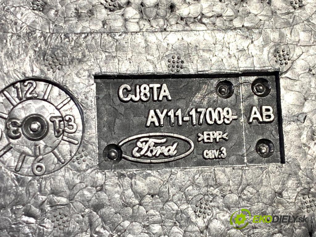 FORD FIESTA MK7 liftback 2013 55 kW 1.5 TDCi 1499 souprava náradí AY11-17009-AB