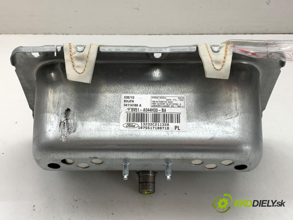 FORD FIESTA MK7 liftback 2013 55 kW 1.5 TDCi 1499 AirBag spolujazdca 8V51-A044H30-BA (Airbag)
