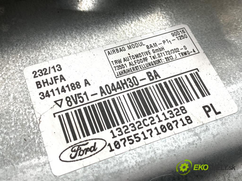 FORD FIESTA MK7 liftback 2013 55 kW 1.5 TDCi 1499 AirBag spolujazdca 8V51-A044H30-BA (Airbag)