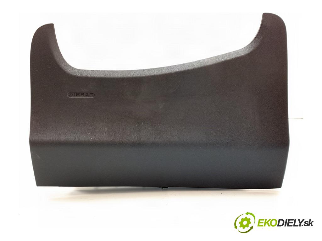 FORD FIESTA MK7 liftback 2013 55 kW 1.5 TDCi 1499 AirBag koleno: 8A61-A045J76-BG