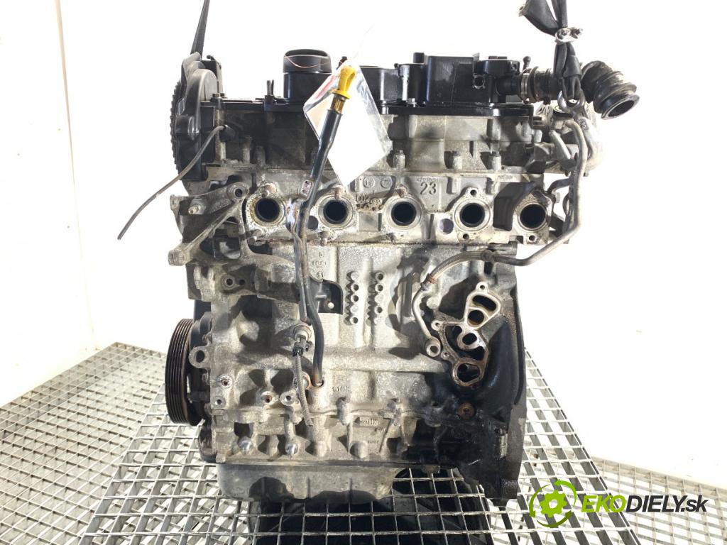 FORD FIESTA MK7 liftback 2013 55 kW 1.5 TDCi 1499 Motor UGJC (Motor)