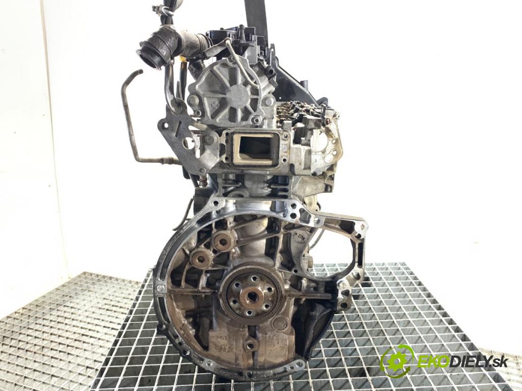 FORD FIESTA MK7 liftback 2013 55 kW 1.5 TDCi 1499 Motor UGJC (Motor)