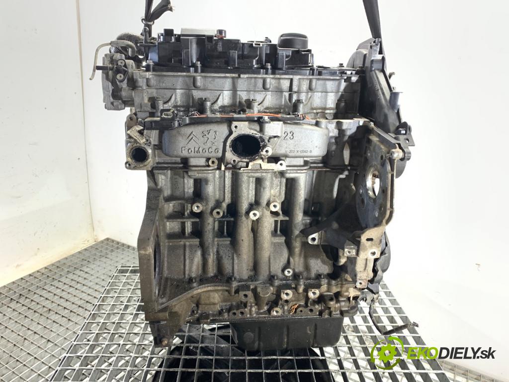 FORD FIESTA MK7 liftback 2013 55 kW 1.5 TDCi 1499 Motor UGJC (Motor)