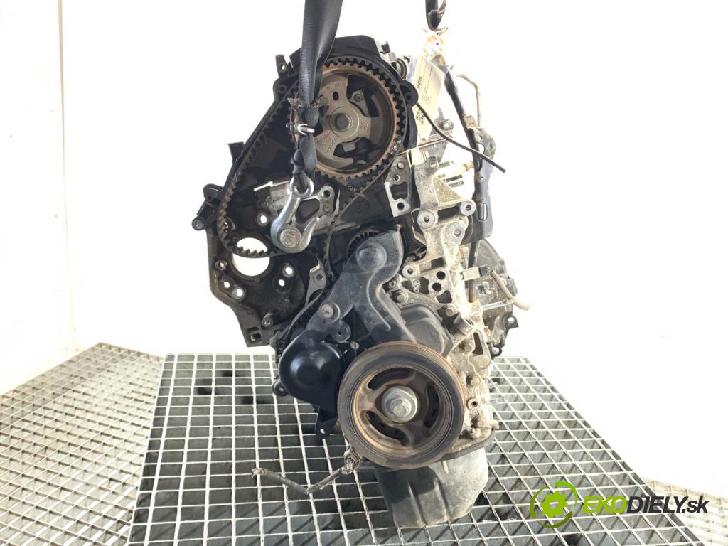 FORD FIESTA MK7 liftback 2013 55 kW 1.5 TDCi 1499 Motor UGJC (Motor)