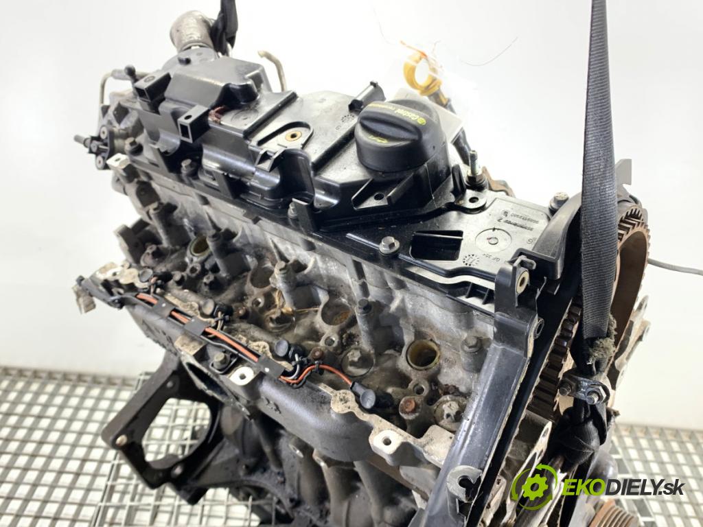 FORD FIESTA MK7 liftback 2013 55 kW 1.5 TDCi 1499 Motor UGJC (Motor)