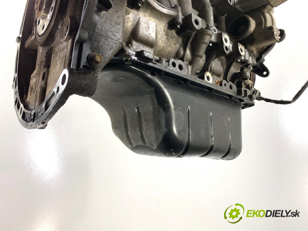 FORD FIESTA MK7 liftback 2013 55 kW 1.5 TDCi 1499 Motor UGJC (Motor)