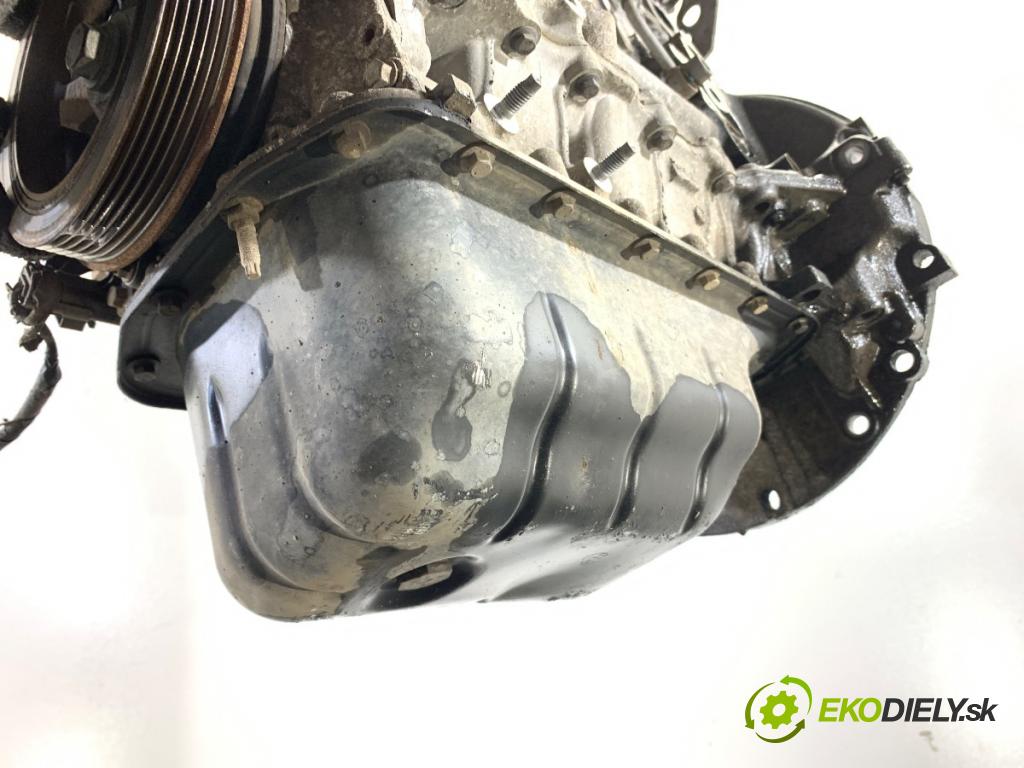 FORD FIESTA MK7 liftback 2013 55 kW 1.5 TDCi 1499 Motor UGJC (Motor)