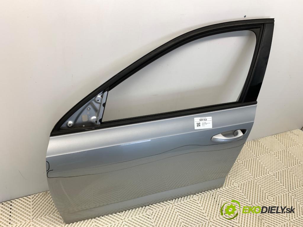 SKODA OCTAVIA III liftback 2015 81 kW 1.6 TDI 1598 Dvere ľavy predný LA7W