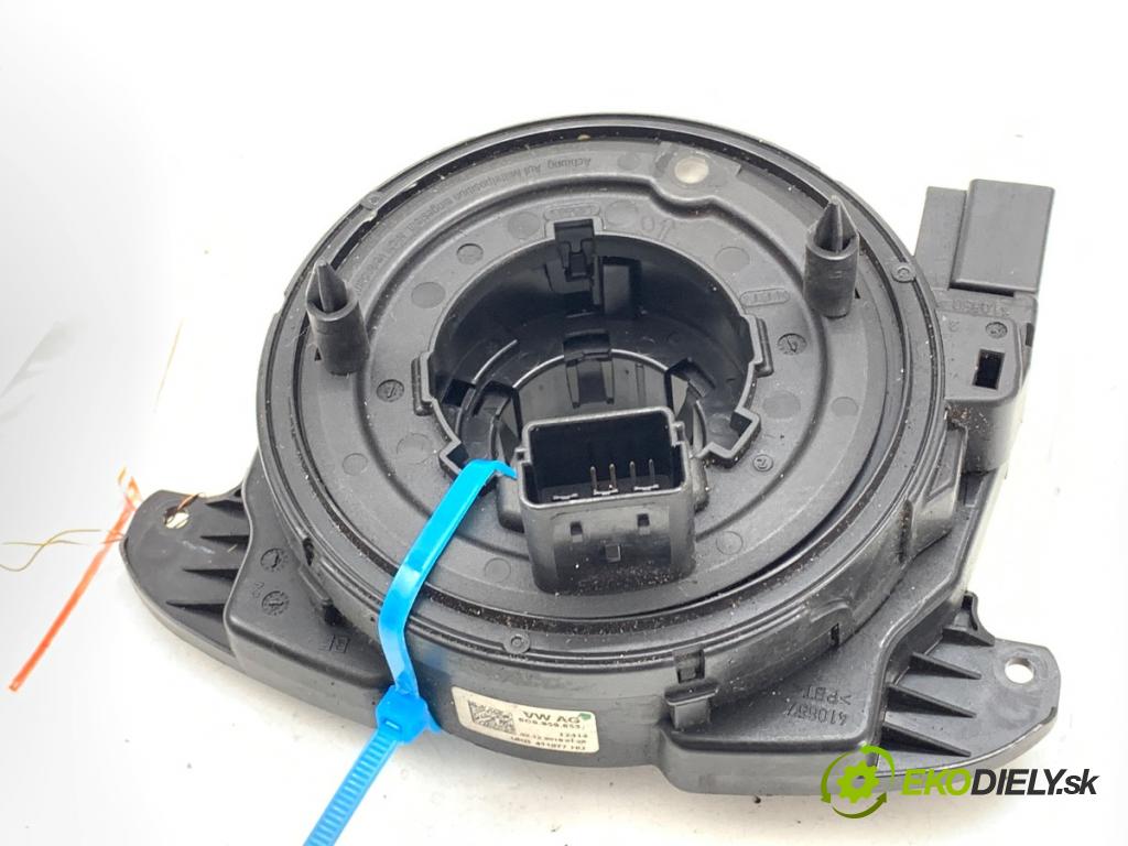 SKODA FABIA III liftback 2015 55 kW 1.0 999 kroužek slimák airbag 6C0959653 (Airbag)