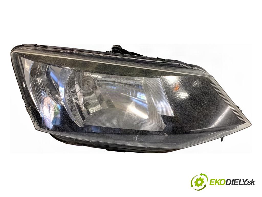 SKODA FABIA III liftback 2016 66 kW 1.2 TSI 1197 Svetlomet pravy predný 6V1941016C