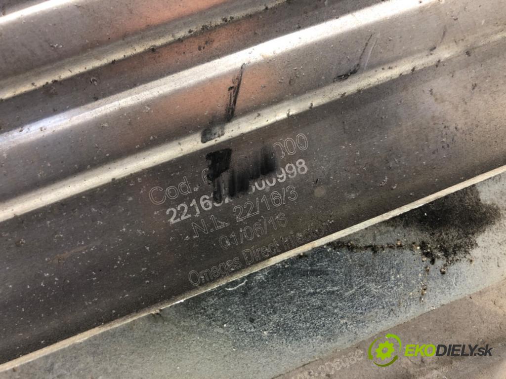SKODA FABIA III liftback 2016 66 kW 1.2 TSI 1197 řídící jednotka LPG 616080000