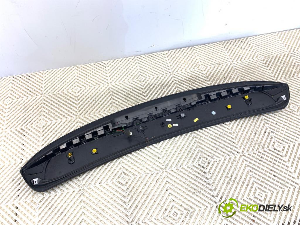 AUDI A6 C7 Kombi 2012 130 kW 2.0 TDI 1968 Spoiler 4G9827933D (Spoiler)