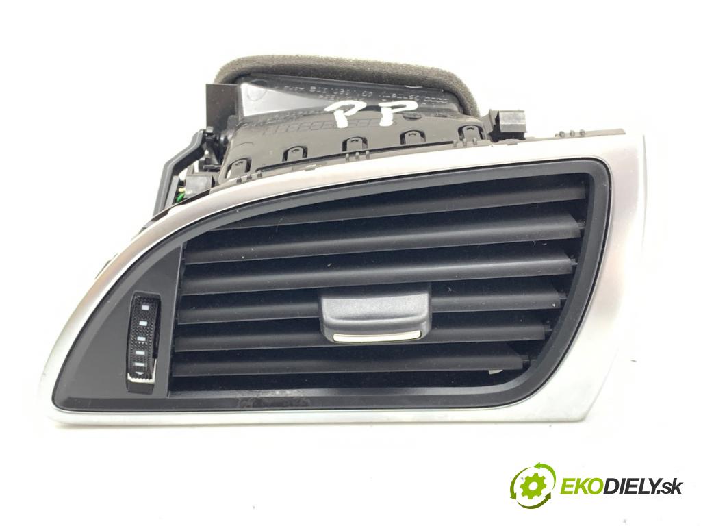 AUDI A6 C7 Kombi 2012 130 kW 2.0 TDI 1968 Mriežky kúrenia pravy predný 4G1820902