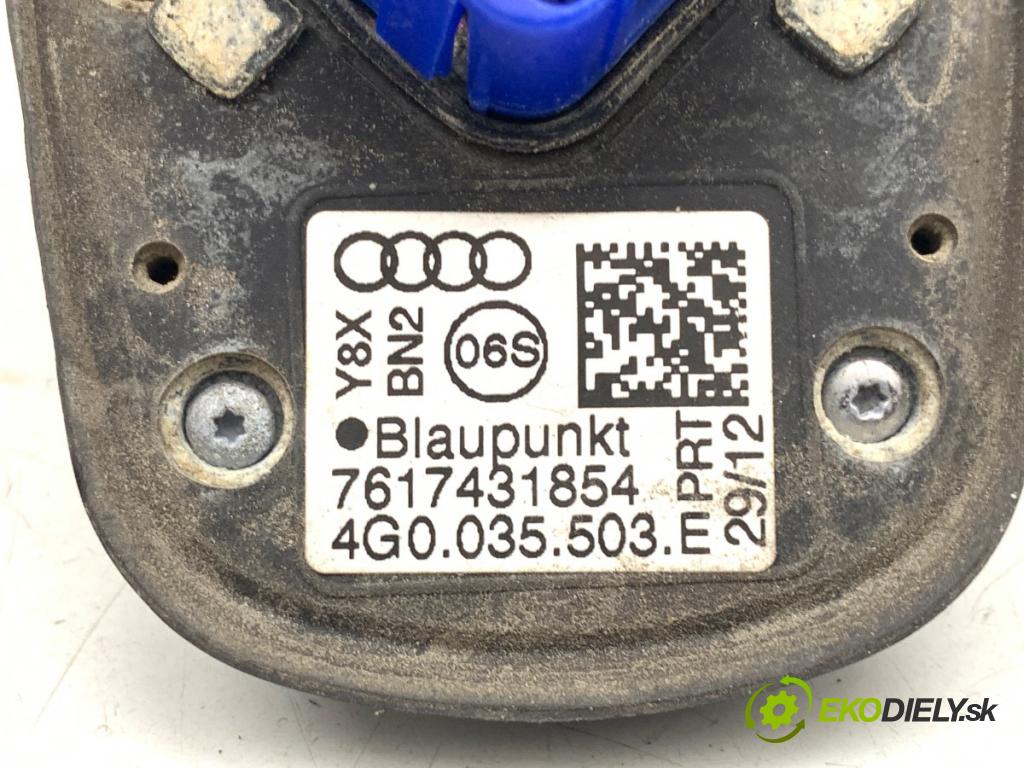 AUDI A6 C7 Kombi 2012 130 kW 2.0 TDI 1968 ANTENA 4G0035503E