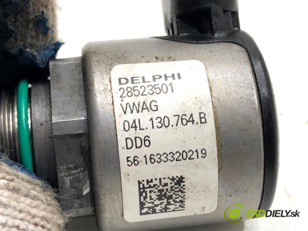 SKODA OCTAVIA III Kombi 2017 81 kW 1.6 TDI 1598 Regulátor tlaku paliva 04L130764B (Palivový systém ostatné)